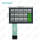 SQC14 METTLER SQC14 Switch Membrane Keyboard Keypad