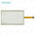 PTM10W100 HMI Touch Digitizer Glass Protective Film