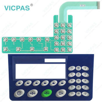 BBA462rem-6SM BBA462rem-3PT BBA462rem-6PT Membrane Keypad