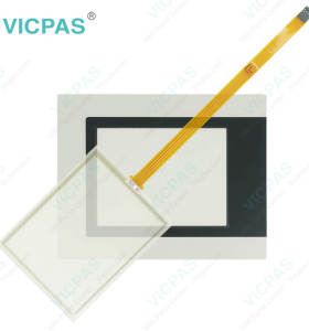 PP400 4PP420.0571-K33 Front Overlay Touch Screen Organizer