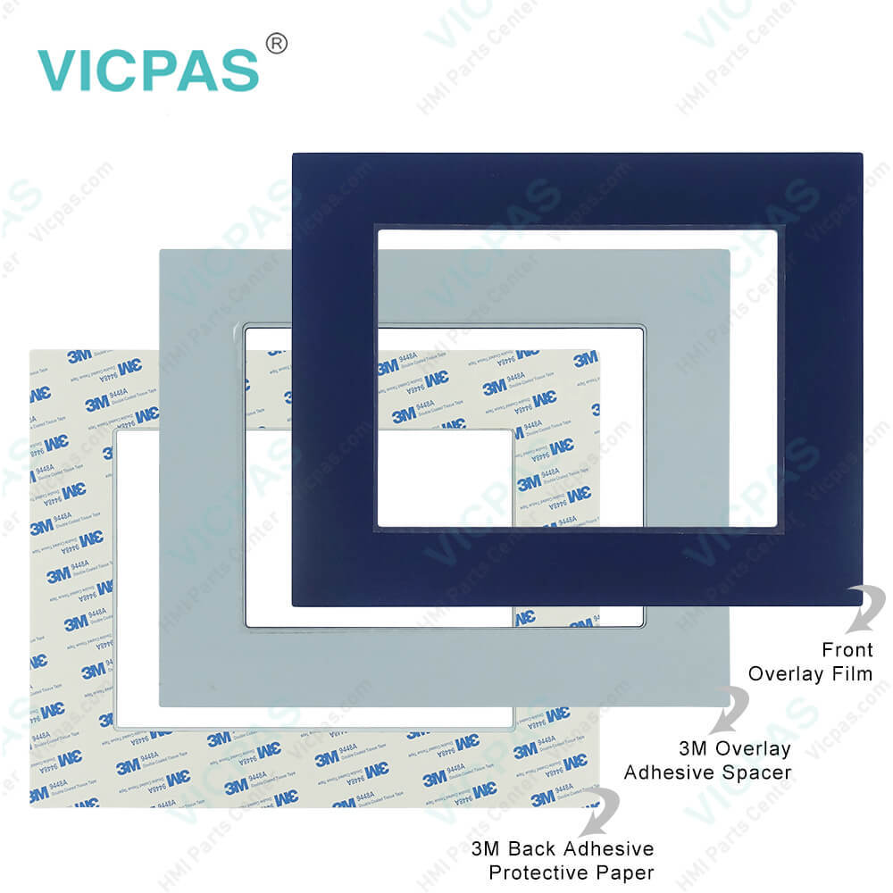 B&R 5AP920.1043-K02 Touch Digitizer Glass