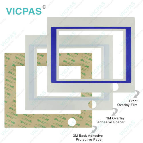 Power Panel 400 4PP420.1043-K37 Touch Digitizer Glass