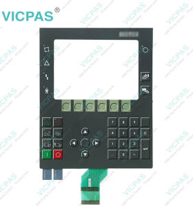 PP400 4PP450.0571-K13 B&R Membrane Keypad