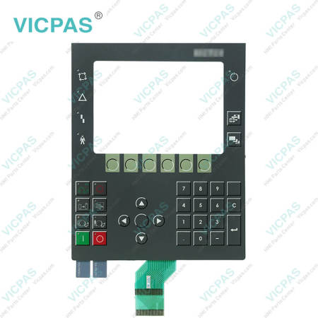 PP400 4PP450.0571-K13 B&R Membrane Keypad