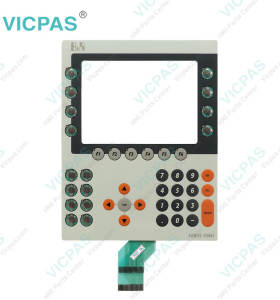 PP400 4PP450.0571-K12 Keypad Membrane Touch Panel Repair