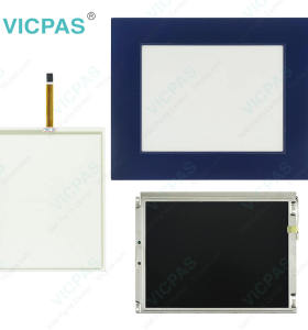 B&R PP400 4PP420.1043-K08 Front Overlay Touch Screen