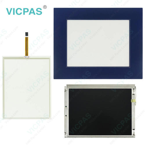 B&R PP400 4PP420.1043-K08 Front Overlay Touch Screen