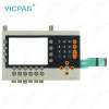 4PP452.0571-B5 Touch Panel  Membrane Keypad Replacement