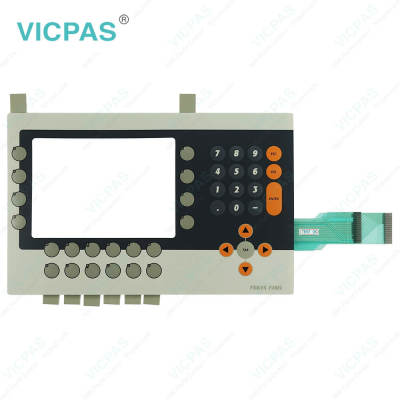 4PP452.0571-B5 Touch Panel  Membrane Keypad Replacement