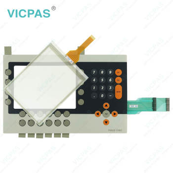 Membrane keyboard for 4PP452.0571-75 membrane keypad switch
