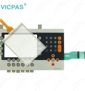 PP400 4PP452.0571-75 Rev.G0 Keypad Membrane Touch Panel