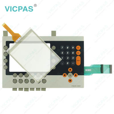 PP400 4PP452.0571-45 Keypad Membrane Touch Panel Repair