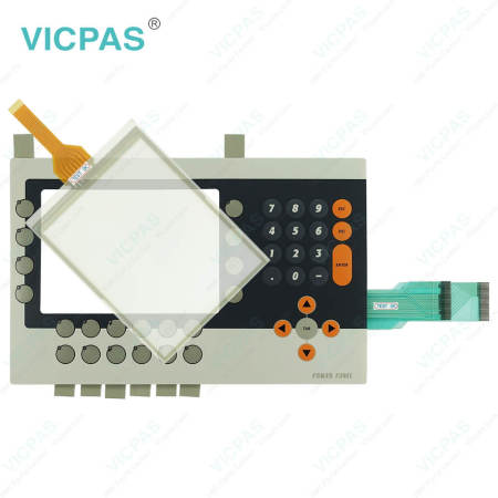 PP400 4PP452.0571-75 Rev.G0 Keypad Membrane Touch Panel
