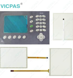 Mettler Toledo IND880 Operator Panel Keypad Replacement