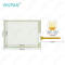 B&R PP500 5PP5:463148.001-00 Front Overlay Touch Screen