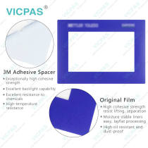 PP500 5PP520.0702-K18 Front Overlay Touch Screen Organizer