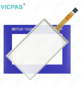 PP500 5PP520.0702-K18 Front Overlay Touch Screen Organizer