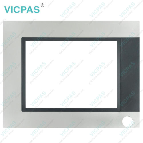 PP500 5PP520.1043-K32 Touch Digitizer Glass Front Overlay