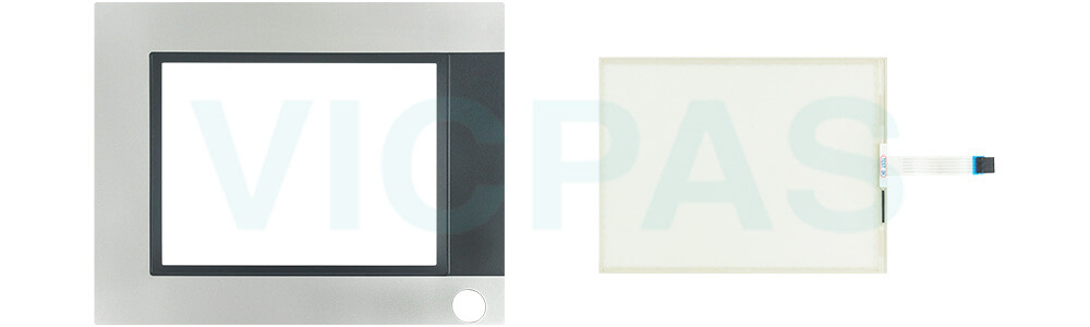 Power Panel 500 5PP520.1043-K32 Front Overlay Touchscreen Glass