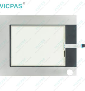 PP500 5PP520.1043-K32 Touch Digitizer Glass Front Overlay