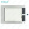 PP500 5PP520.1043-K32 Touch Digitizer Glass Front Overlay