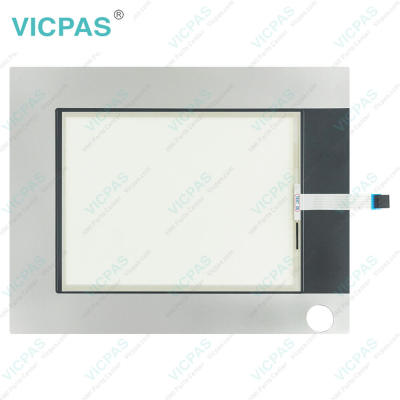 PP500 5PP520.1043-K32 Touch Digitizer Glass Front Overlay