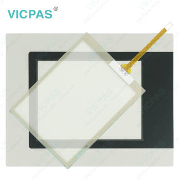 B&R PP500 5PP5:463148.001-00 Front Overlay Touch Screen