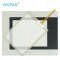 B&R PP500 5PP5:463148.001-00 Front Overlay Touch Screen