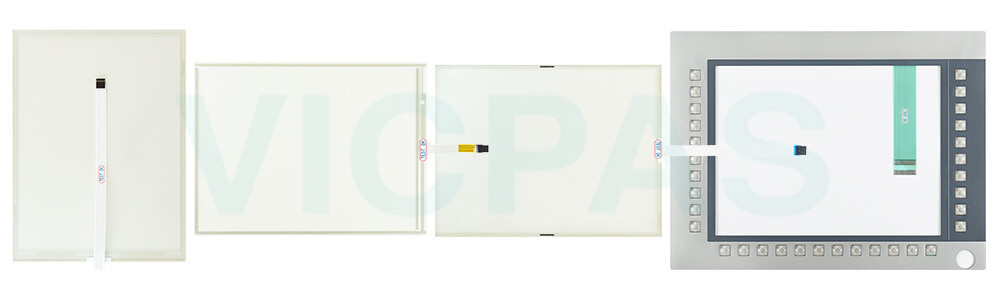 Power Panel 500 5PP580.1505-00 Touchscreen Glass Membrane Keyboard