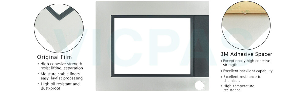 Power Panel 500 5PP520.1043-K12 Protective Film