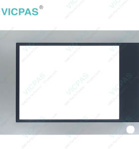 5AP920.1906-K33 HMI Touch Glass Front Overlay Replacement