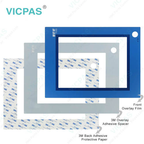 PP500 5PP520.1505-K18 Rev. C0 Touch Digitizer Overlay