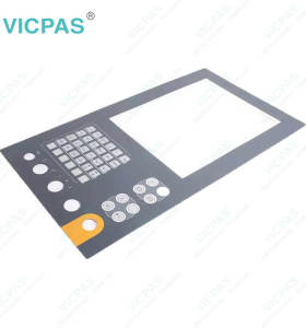 5PP580.1505-K06 Touch Digitizer Membrane Keypad Overlay
