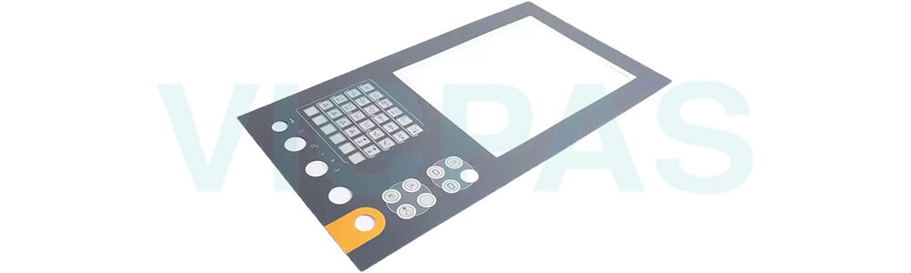 Power Panel 500 5PP580.1505-K06 Touchscreen Glass Membrane Keyboard