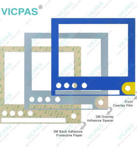 5AP920.1505-KA6 HMI Touch Glass Protective Film Repair