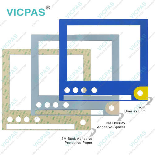 5AP920.1505-KA6 HMI Touch Glass Protective Film Repair