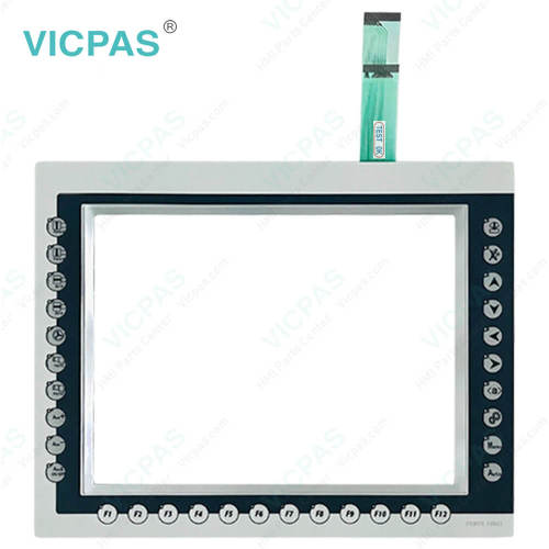 5AP980.1505-K24 Touch Screen Panel Operator Keyboard