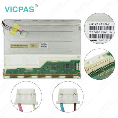 LQ121S1DG41 LCD Display Repair Replacement