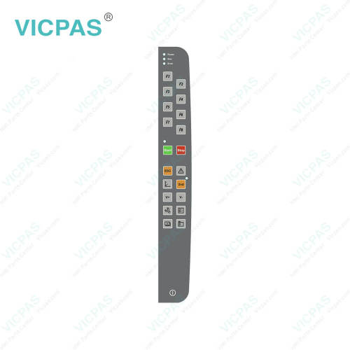 5MP7251.101P-000 Membrane Keypad MMI Touch Screen