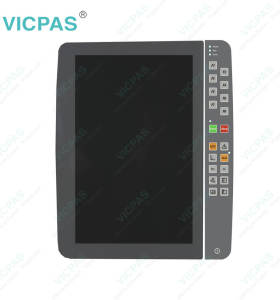 5MP7251.101P-000 Membrane Keypad MMI Touch Screen