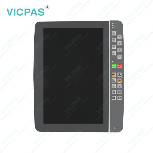 5MP7251.101P-000 Membrane Keypad MMI Touch Screen