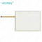 5MP050.0653-K04 Touch Screen Terminal Keypad Replacement