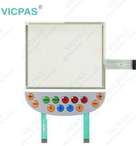 B&R 4MP281.0843-K04 Panel Glass Keypad Repair