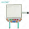 B&R 4MP281.0843-K04 Panel Glass Keypad Repair