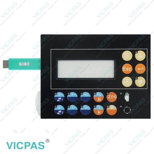 4P3040.00-K41 Membrane Keypad Switch LCD Display Panel