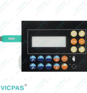 Membrane keyboard for 4PP015.0420-K02 HMI Replacement