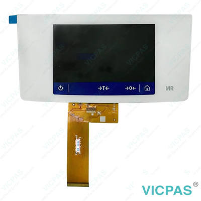 MR104 MR204 MR304 Touch Screen LCD Display Replacement