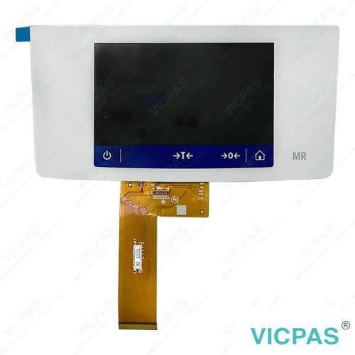 MR104 MR204 MR304 Touch Screen Membrane Keypad LCD Display