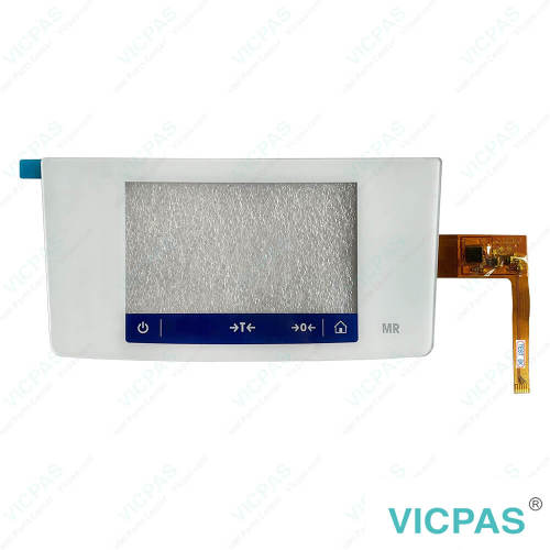 MR104 MR204 MR304 Touch Screen Membrane Keypad LCD Display