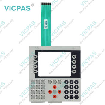 4P3040.00-K38 Membrane Keypad Keyboard Replacement
